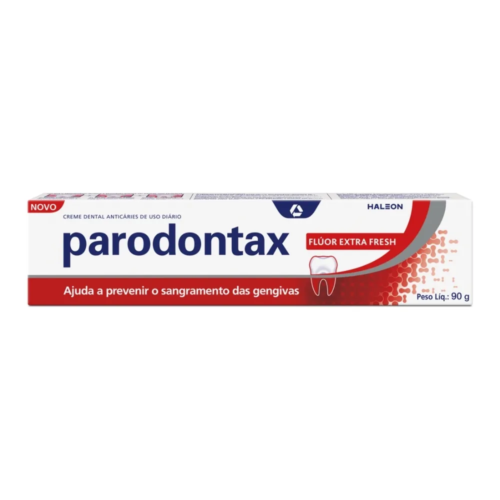 Paradontax Fluor Extra Fresh