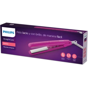 Philips Plancha Para El Pelo Straightcare Hp8401
