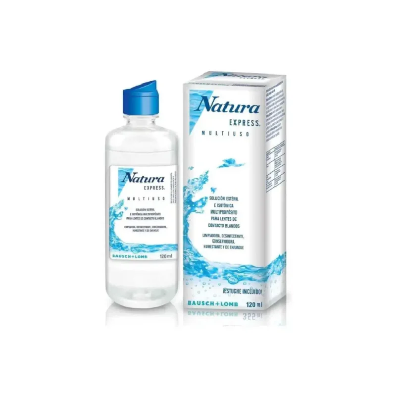 Bausch & Lomb Natura Express