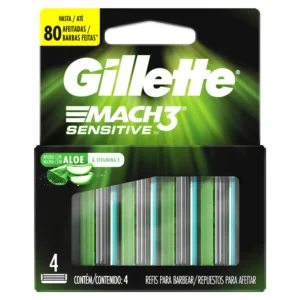 Gillette Mach 3 Sensitive