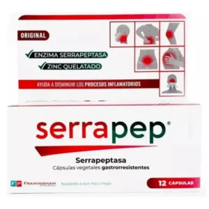 Framingham Pharma Serrapeps