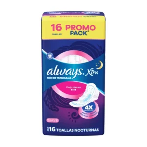 Always Xtra Noche Tranquilas