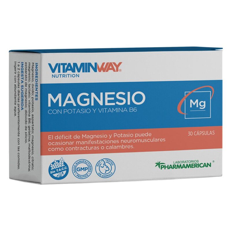 Vitaminway Magnesio