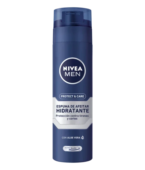 Nivea Espuma Men Protect & Care