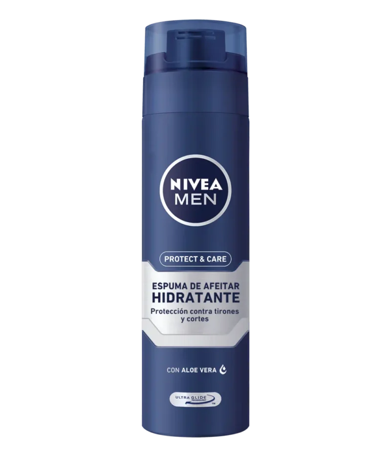 Nivea Espuma Men Protect & Care