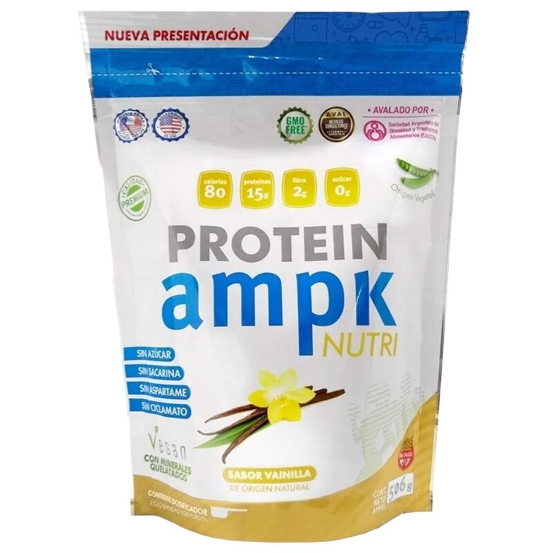 Framingham Pharma Protein Ampk Nutri
