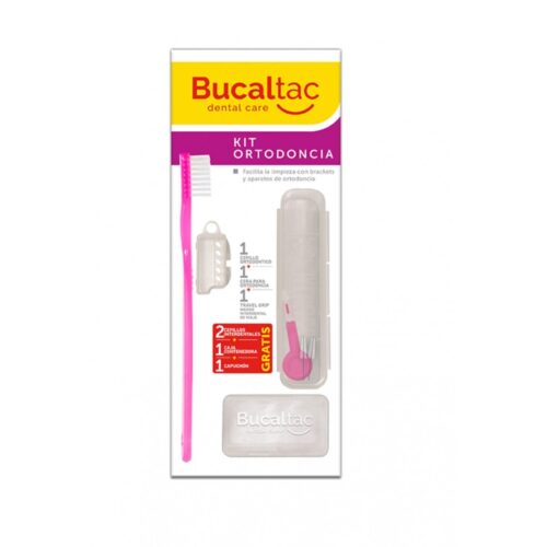 Bucaltac Kit Ortodoncia