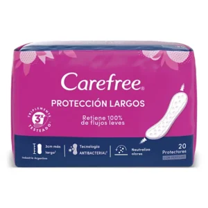 Carefree Proteccion Largos