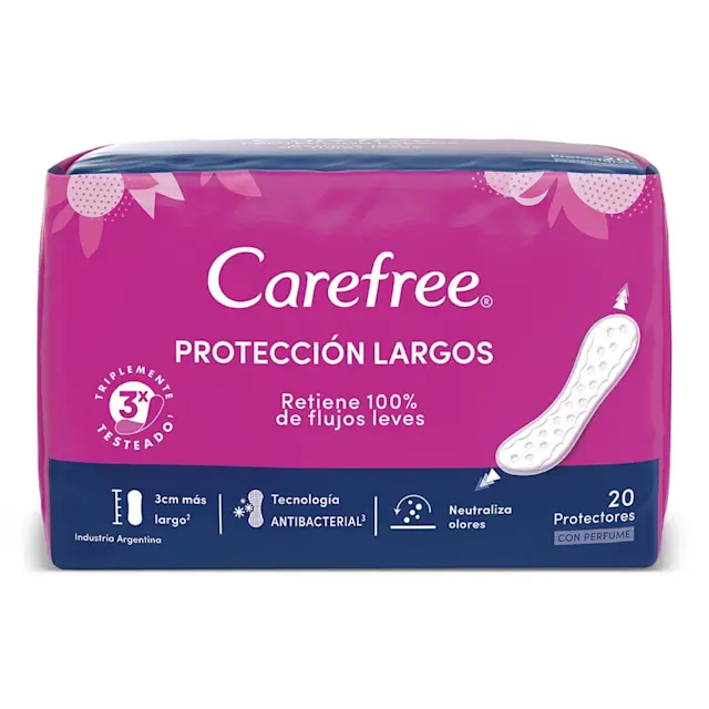 Carefree Proteccion Largos