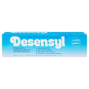 Desensyl Crema Dental
