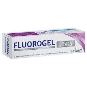 Fluorogel Dientes Sensibles