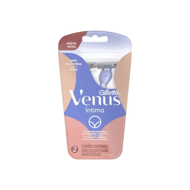 Gillette Venus Intima