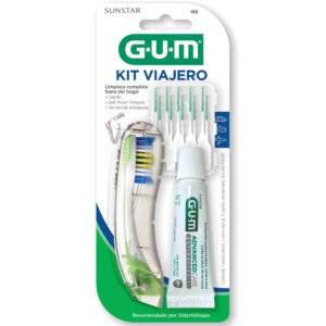 Gum Kit Viajero