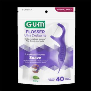 Gum Flosser Ultra Deslizante