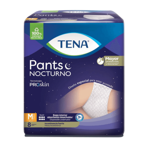 Tena Pants Nocturno Incontinencia Fuerte M