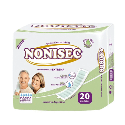Nonisec Incontinencia Extrema