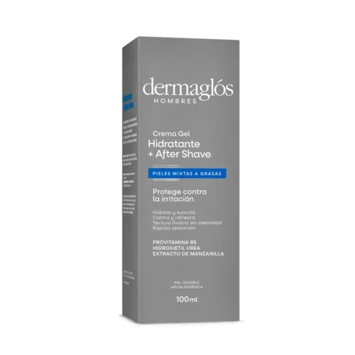 Dermaglos Crema Gel Hombre