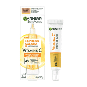 Garnier Express Aclara Anti-ojeras