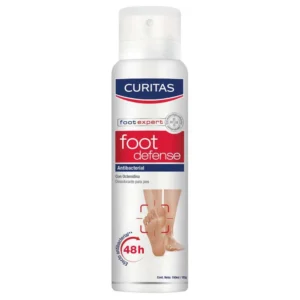 Curitas Desodorante Para Pies Foot Defense