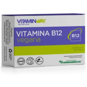 Vitaminway Vitamina B12 Vegana