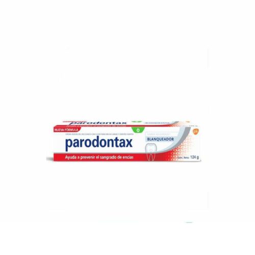 Paradontax Blanqueador