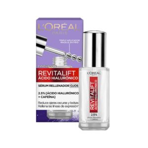 Loreal Revitalift C/acido Hialuronico Ojos