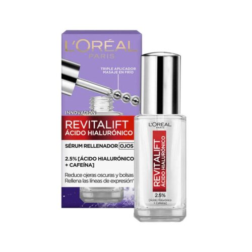 Loreal Revitalift C/acido Hialuronico Ojos