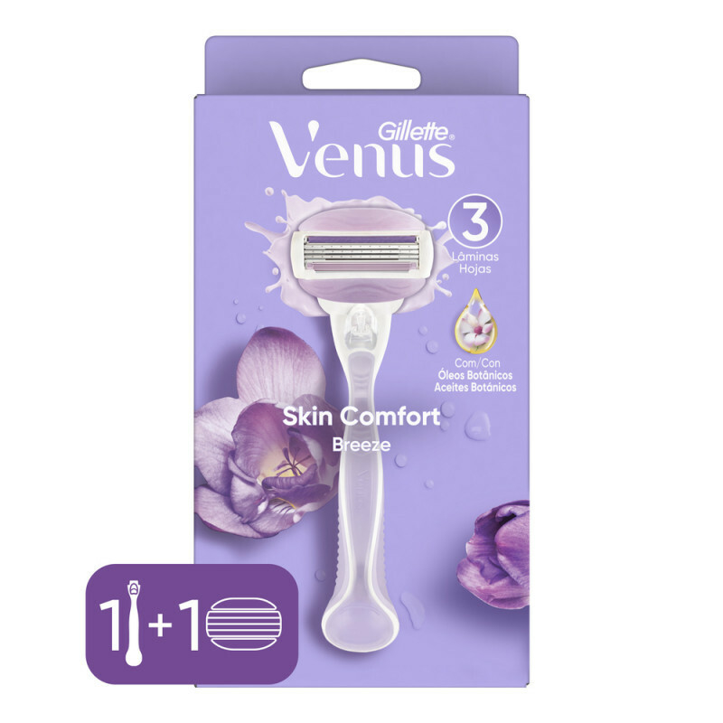 Gillette Venus Skin Comfort