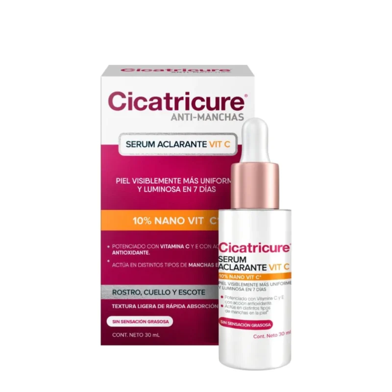 Cicatricure Antimanchas