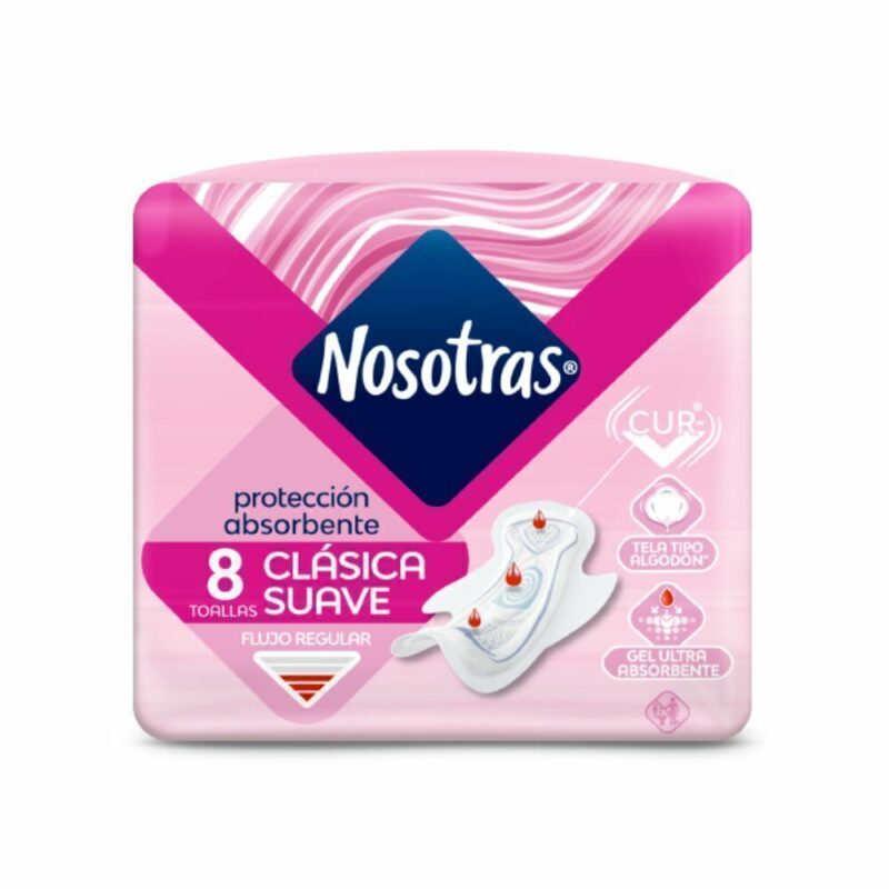 Nosotras Clasica Suave