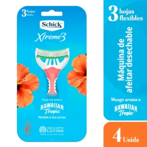 Schick xtreme 3 hawaiian tropic
