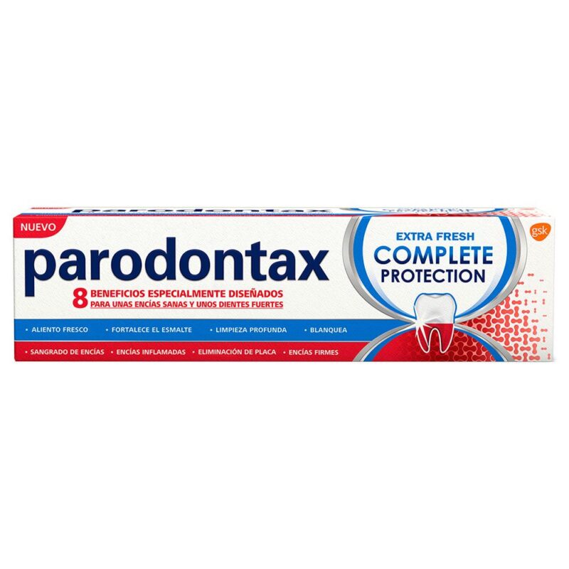 Paradontax Extra Fresh Complete Protection