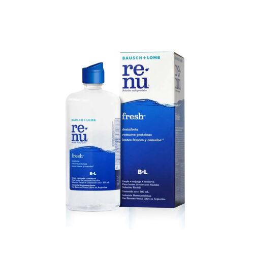 Bausch & Lomb Renu Fresh