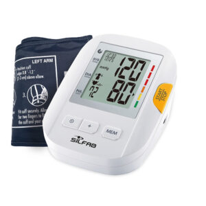 Silfab Tensiometro De Muñeca Hl158ra