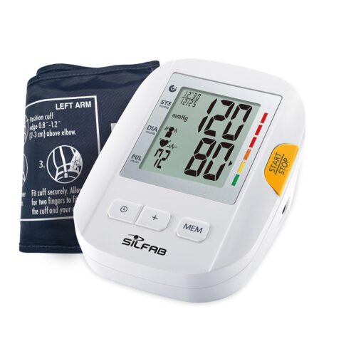 Silfab Tensiometro De Muñeca Hl158ra