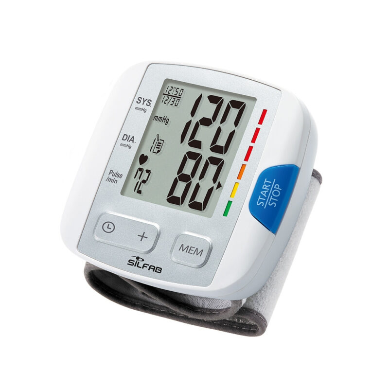 Silfab Tensiometro De Brazo Hl868ed