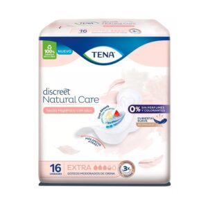 Tena Discreet Natural Care Extra
