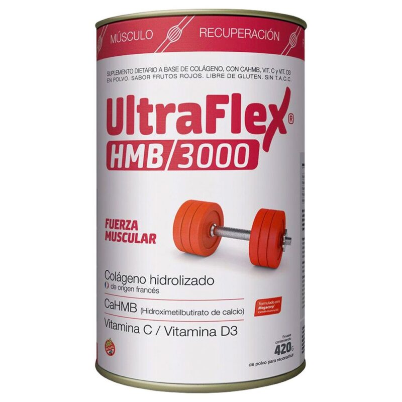 Trb Ultraflex Hmb 3000