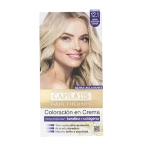 Capilatis Coloracion