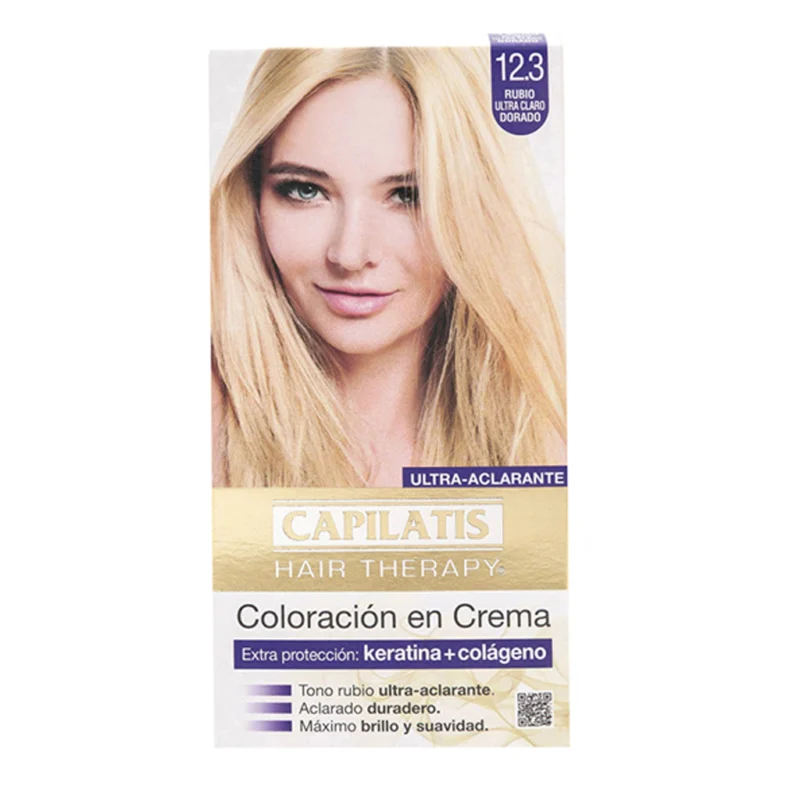 Capilatis Coloracion
