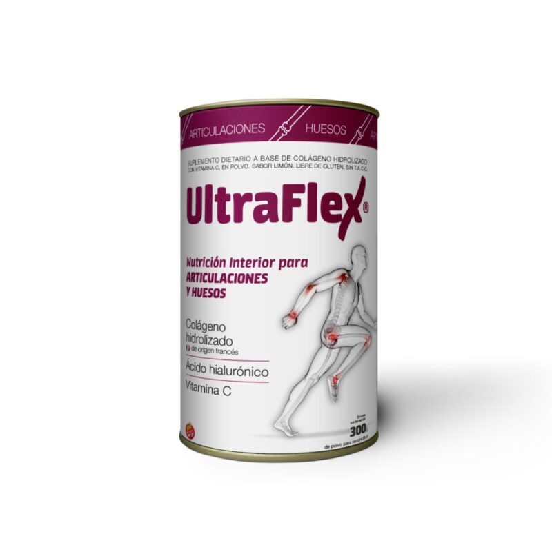 Ultraflex polvo x 300 grs