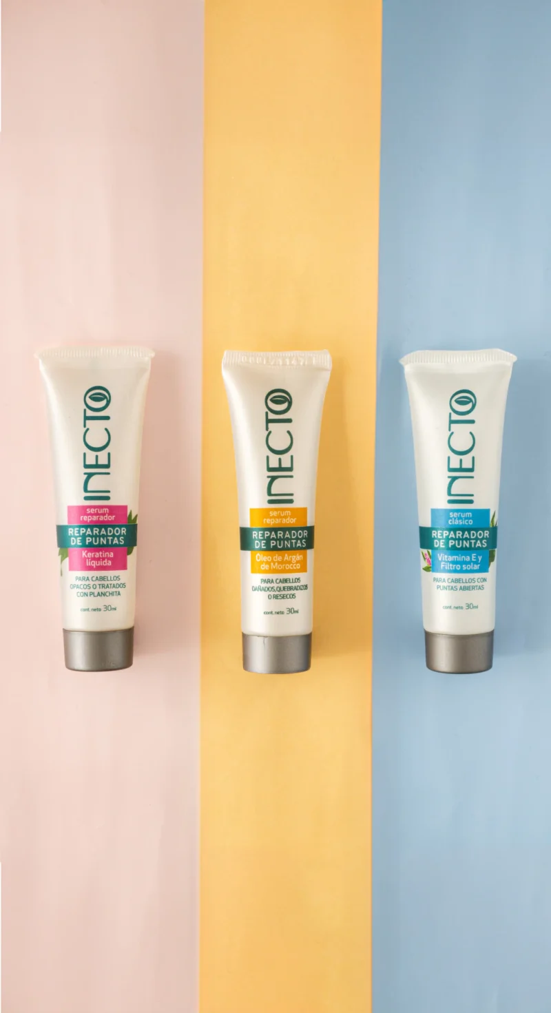 Inecto Serum x 30 ml: KERATINA