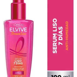 Elvive Dream Liso x 100 ml Serum Loreal paris