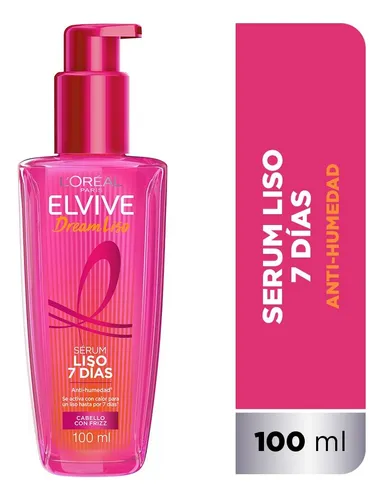 Elvive Dream Liso x 100 ml Serum Loreal paris