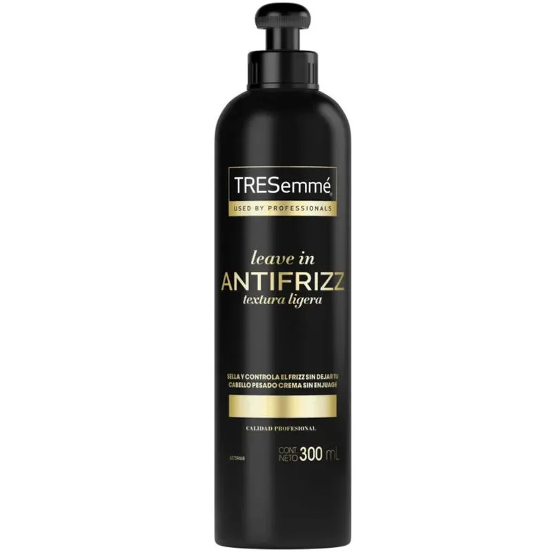 LEAVE IN ANTIFRIZZ TRESemmé Leave-In Antifrizz Textura Ligera 300 ml