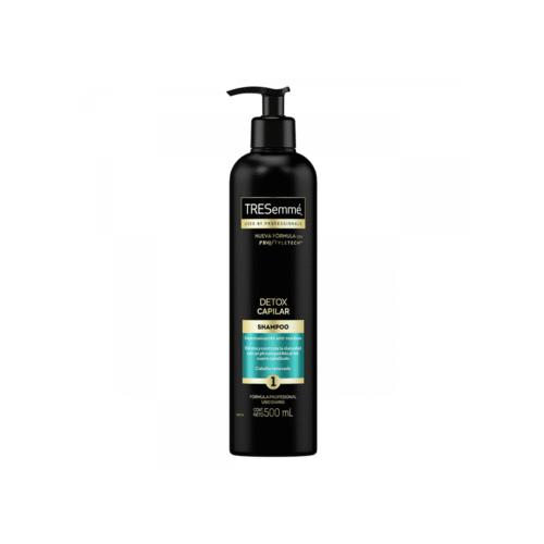 TRESemmé Shampoo Detox Capilar 500 ml