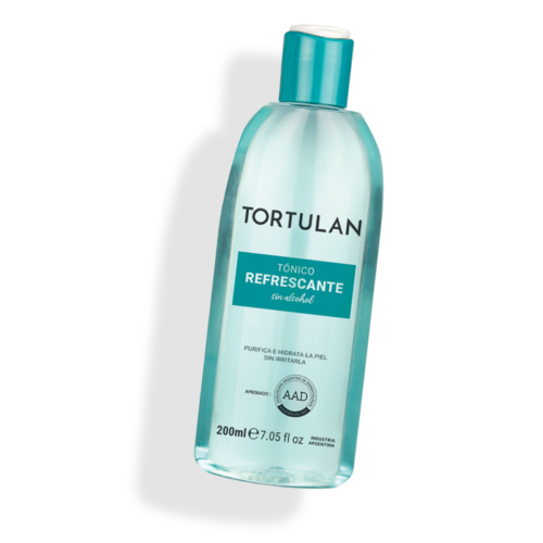 Tortulan Agua Micelar TONICO REFRESCANTE 200 ml