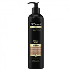 TRESemmé Shampoo Ondas Boho x 500 ml