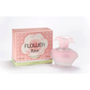 507204-800-auto Flower Rose Eau De Toilette x 40 ml
