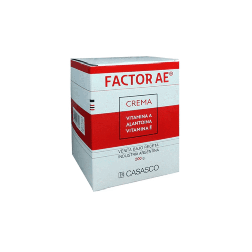 7791909103659-1.png.factor ae 2000 Factor AE Crema x 200 g – Hidratación Intensiva y Regeneración Cutánea.
